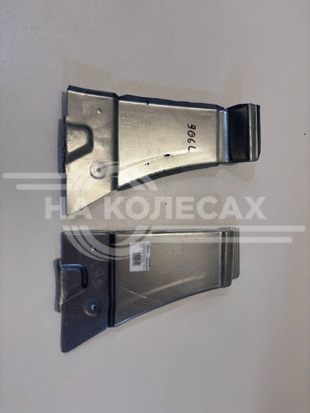 Передний низ задней арки СРЕДНИЙ КУЗОВ Mercedes-Benz Vito / W906 2003-2014