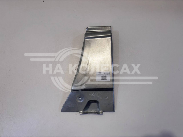 Передний низ задней арки СРЕДНИЙ КУЗОВ Mercedes-Benz Vito / W906 2003-2014