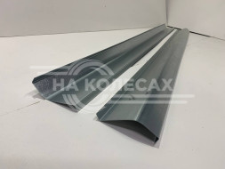 Ремонтные пороги Nissan Blubird 9 (U13)