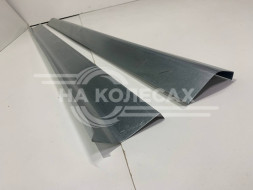 Ремонтные пороги Nissan Blubird 9 (U13)