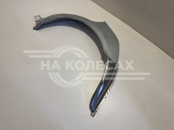 Ремонтные задние арки (наружная + внутренняя) Toyota Carina 6 (T190)