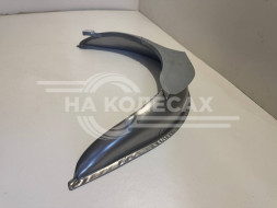 Ремонтные задние арки (наружная + внутренняя) Toyota Carina 6 (T190)