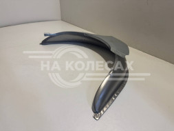 Ремонтные задние арки (наружная + внутренняя) Toyota Carina 6 (T190)