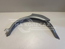 Ремонтные задние арки (наружная + внутренняя) Toyota Carina 6 (T190)