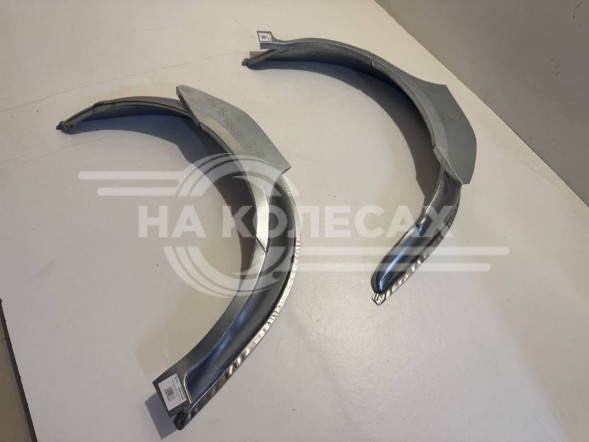 Ремонтные задние арки (наружная + внутренняя) Toyota Carina 6 (T190)