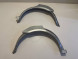 Ремонтные задние арки (наружная + внутренняя) Toyota Carina 6 (T190)