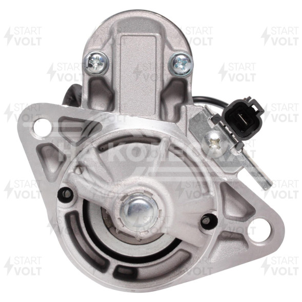 Стартер для автомобилей Nissan Almera Classic (05-)/Primera P12 (02-) 1.5i/1.6i 1,2кВт