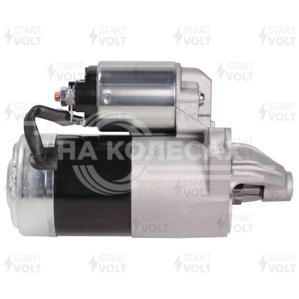 Стартер для автомобилей Nissan Almera Classic (05-)/Primera P12 (02-) 1.5i/1.6i 1,2кВт