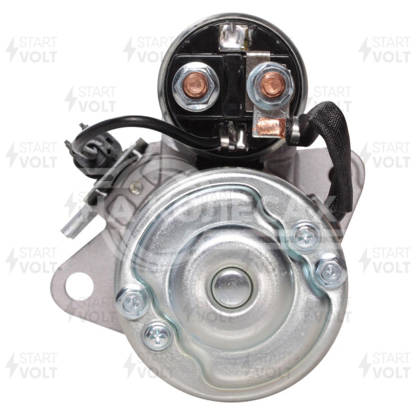 Стартер для автомобилей Nissan Almera Classic (05-)/Primera P12 (02-) 1.5i/1.6i 1,2кВт