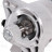 Стартер для автомобилей Nissan Almera Classic (05-)/Primera P12 (02-) 1.5i/1.6i 1,2кВт