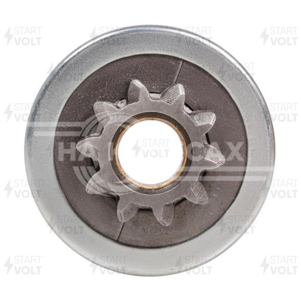 Привод стартера (бендикс) для автомобилей Daewoo Lanos (97-)/Nexia (94-) (Z=10)