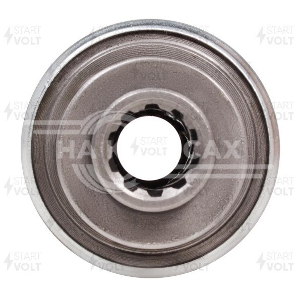 Привод стартера (бендикс) для автомобилей Daewoo Lanos (97-)/Nexia (94-) (Z=10)