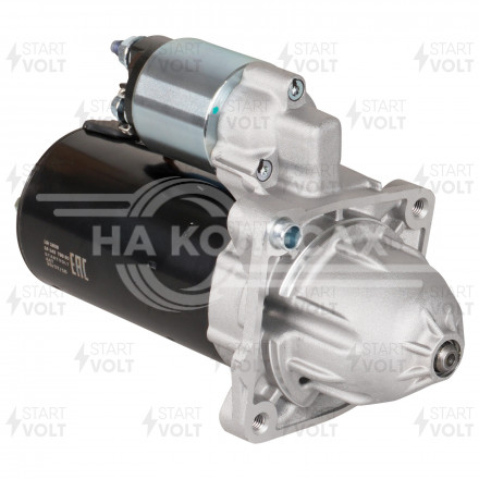 Стартер для а/м Fiat Ducato (06-) 2.3JTD/PSA Boxer (06-)/Jumper (06-) 3.0HDi 2,5кВт