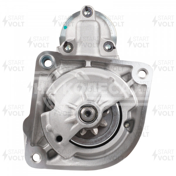 Стартер для а/м Fiat Ducato (06-) 2.3JTD/PSA Boxer (06-)/Jumper (06-) 3.0HDi 2,5кВт