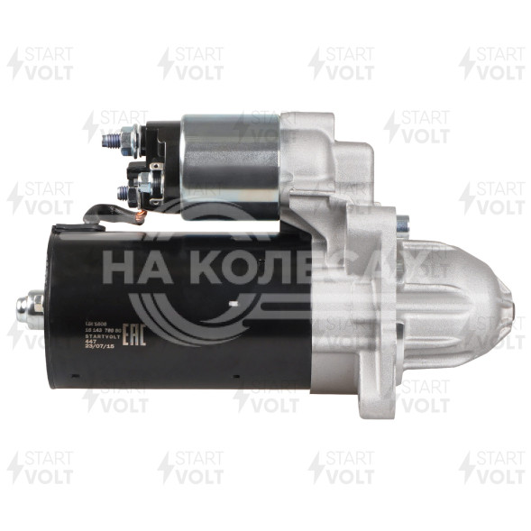 Стартер для а/м Fiat Ducato (06-) 2.3JTD/PSA Boxer (06-)/Jumper (06-) 3.0HDi 2,5кВт