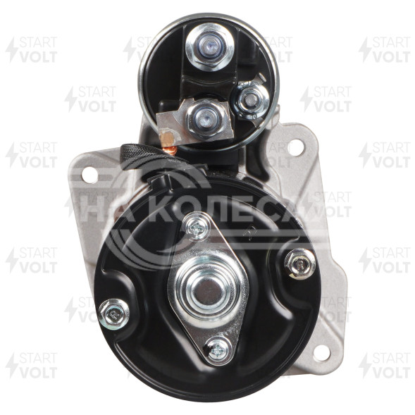 Стартер для а/м Fiat Ducato (06-) 2.3JTD/PSA Boxer (06-)/Jumper (06-) 3.0HDi 2,5кВт