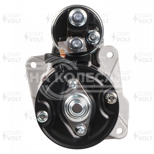 Стартер для а/м Fiat Ducato (06-) 2.3JTD/PSA Boxer (06-)/Jumper (06-) 3.0HDi 2,5кВт
