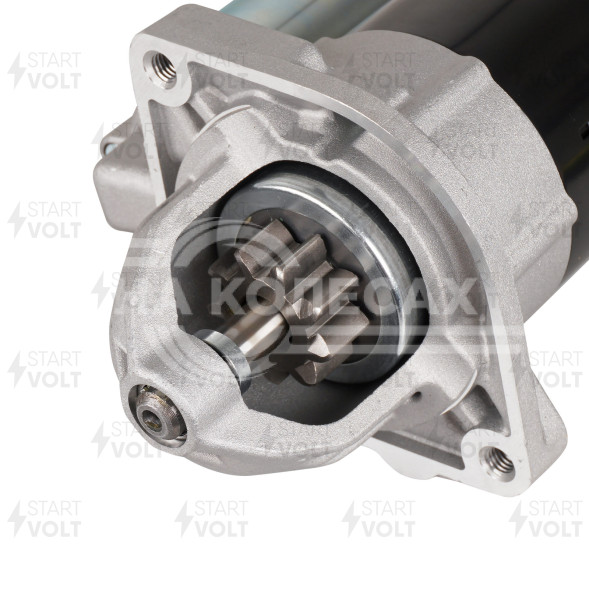 Стартер для а/м Fiat Ducato (06-) 2.3JTD/PSA Boxer (06-)/Jumper (06-) 3.0HDi 2,5кВт