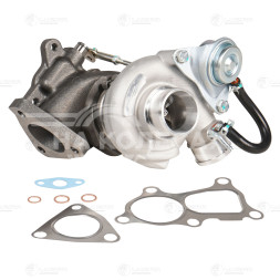 Турбокомпрессор для автомобилей Hyundai H1 Starex (00-) 2.5D [D4BH]