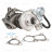 Турбокомпрессор для автомобилей Hyundai H1 Starex (00-) 2.5D [D4BH]