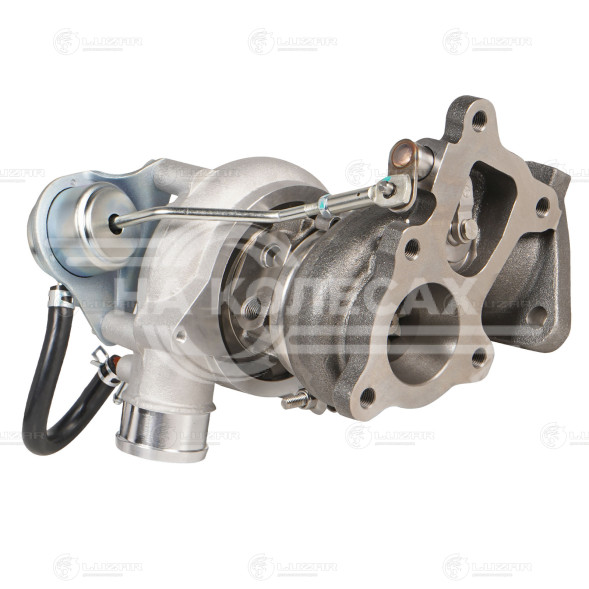 Турбокомпрессор для автомобилей Hyundai H1 Starex (00-) 2.5D [D4BH]