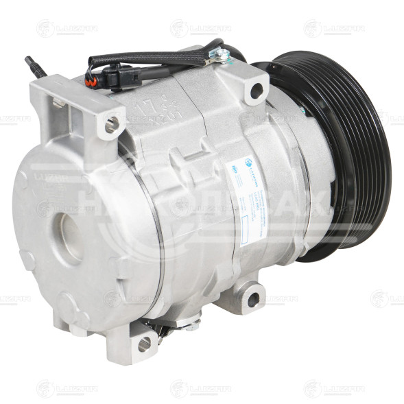 Компрессор кондиционера для автомобилей Land Cruiser Prado 120 (02-) 4.0i