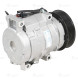 Компрессор кондиционера для автомобилей Land Cruiser Prado 120 (02-) 4.0i