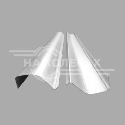 Ремонтные пороги Subaru Impreza 2