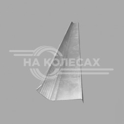 Ремонтные пороги Mazda Premacy 2 (CR)