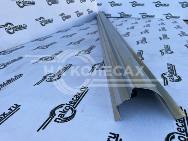 Ремонтные пороги Mitsubishi Pajero Pinin (3 двери)