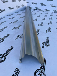 Ремонтные пороги Mitsubishi Pajero Pinin (3 двери)