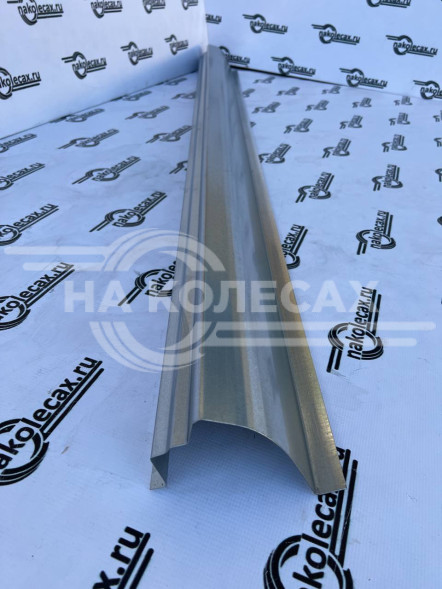 Ремонтные пороги Mitsubishi Pajero Pinin (3 двери)