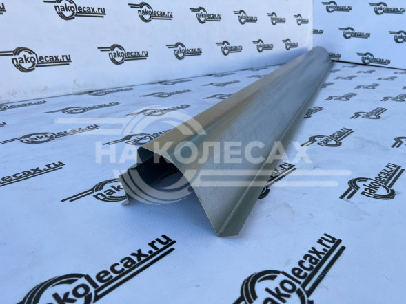 Ремонтные пороги Mitsubishi Pajero Pinin (3 двери)