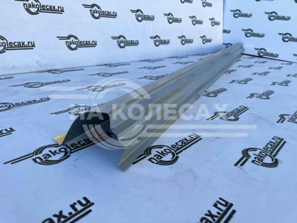 Ремонтные пороги Mitsubishi Pajero Pinin (3 двери)