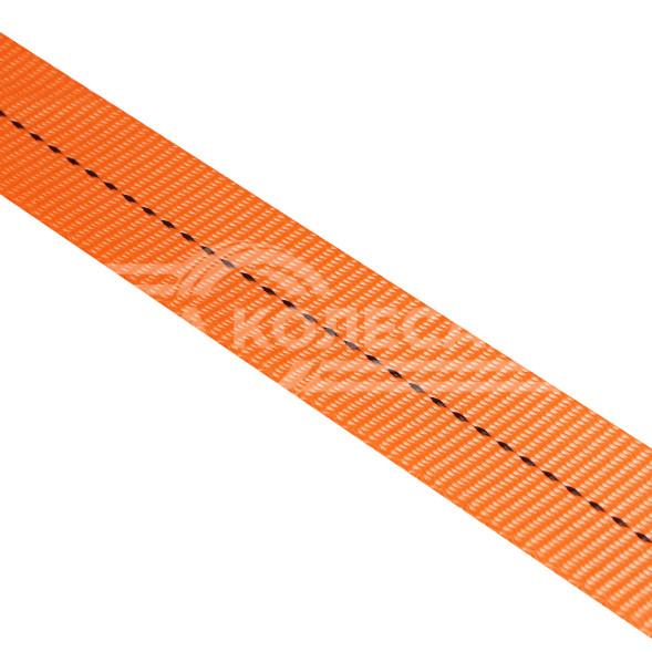 Ремень крепления груза с храповиком, кольцевой 1 т, 6 м