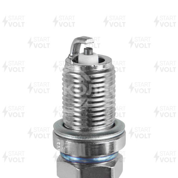 Комплект свечей зажигания для автомобилей Toyota Corolla E11 (01-) 1.4i/1.6i/Yaris (99-) 1.3i/1.5i (кмпл. 4шт)