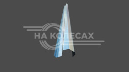 Ремонтные пороги Volkswagen Polo Mk6