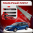Ремонтные пороги Renault Laguna 2