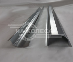 Ремонтные пороги Renault Laguna 2