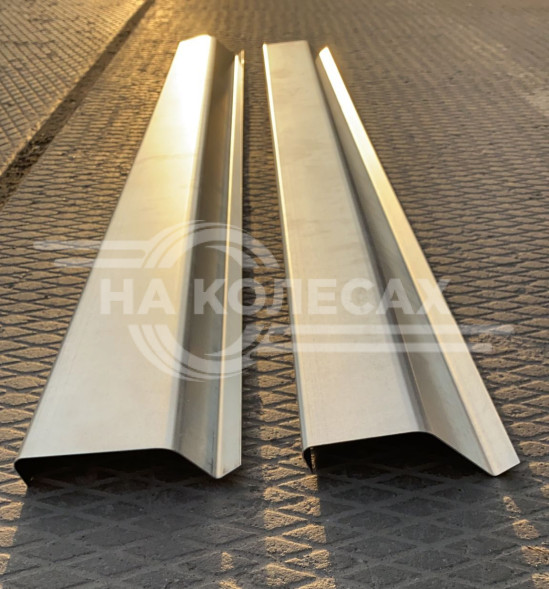 Ремонтные пороги Mazda 6 GH