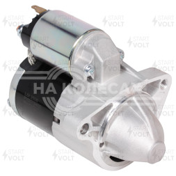 Стартер для автомобилей Mazda CX-5 (15-)/6 GJ (13-) 2.5i 1,2кВт