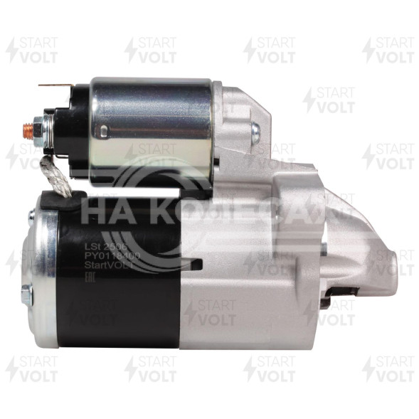 Стартер для автомобилей Mazda CX-5 (15-)/6 GJ (13-) 2.5i 1,2кВт