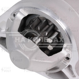 Стартер для автомобилей Mazda CX-5 (15-)/6 GJ (13-) 2.5i 1,2кВт