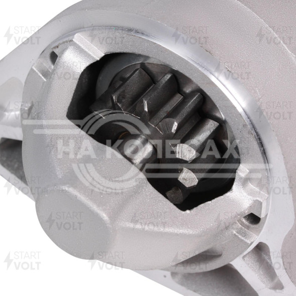 Стартер для автомобилей Mazda CX-5 (15-)/6 GJ (13-) 2.5i 1,2кВт