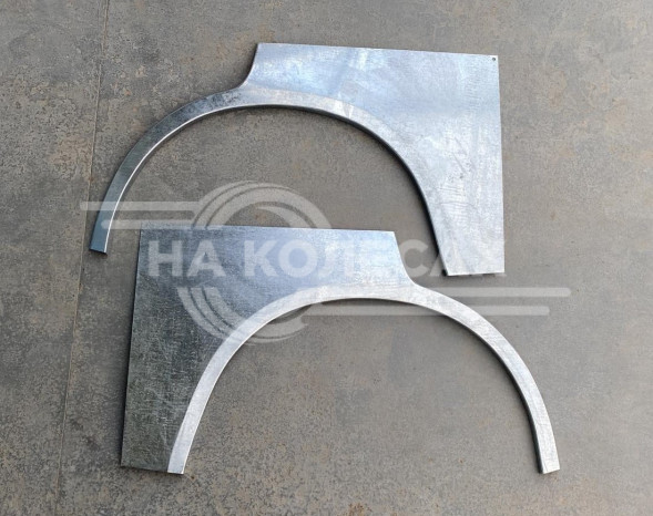 Ремонтные задние арки Mitsubishi Galant 8