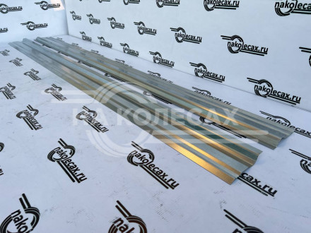 Внутренние пороги Toyota Land Cruiser (J100)