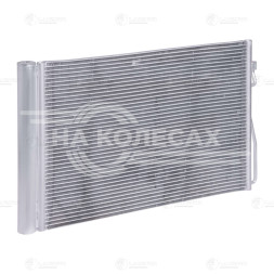 Радиатор кондиционера для автомобилей BMW 5 (E60/61) (03-)