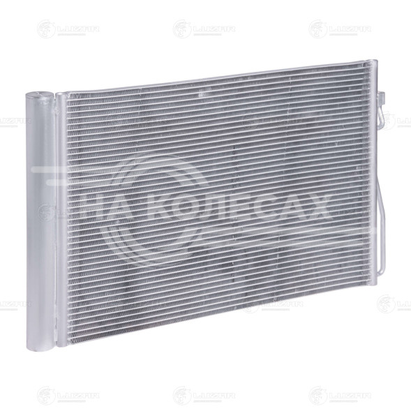 Радиатор кондиционера для автомобилей BMW 5 (E60/61) (03-)