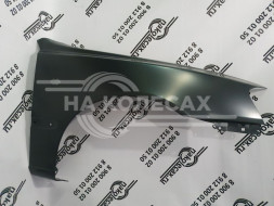 Крыло переднее правое  HYUNDAI ACCENT 2
