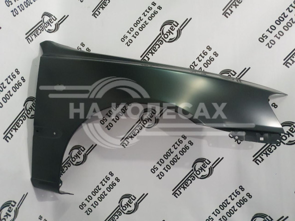 Крыло переднее правое  HYUNDAI ACCENT 2